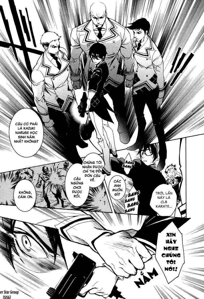 di[e]ce - trò chơi sinh tử chapter 1 10