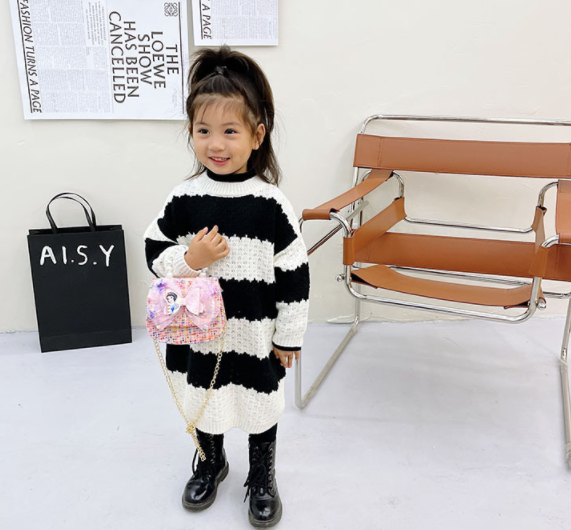 TÚI MINI QUAI NGỌC TÚI XINH CHO BÉ HÌNH CÔNG CHÚA