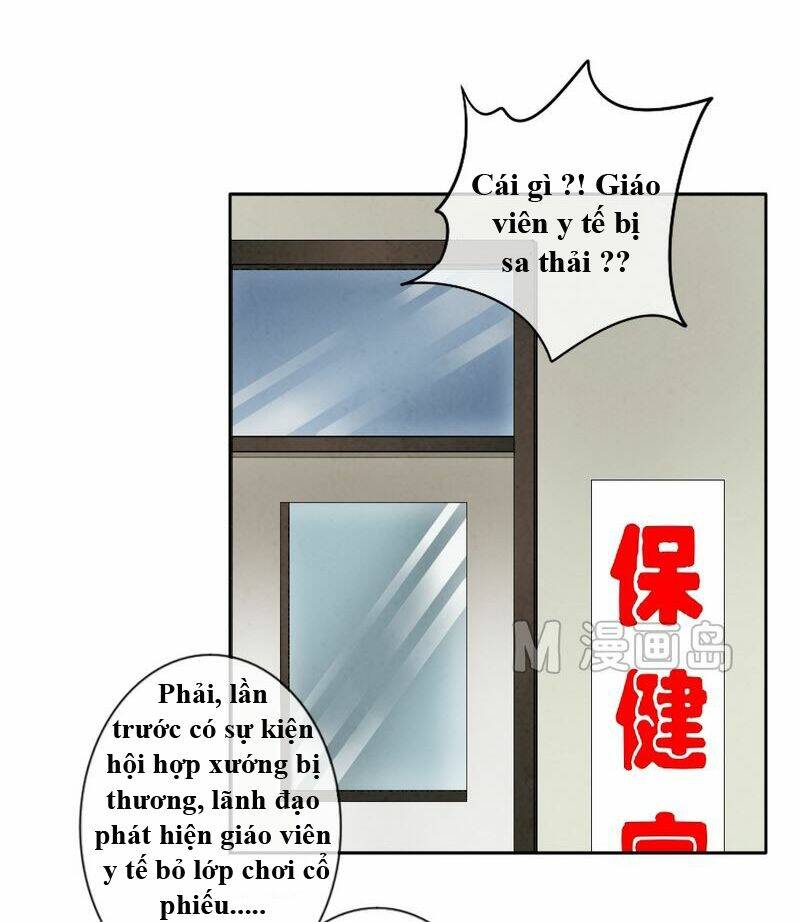 vị hôn thê bỏ trốn chapter 25 19