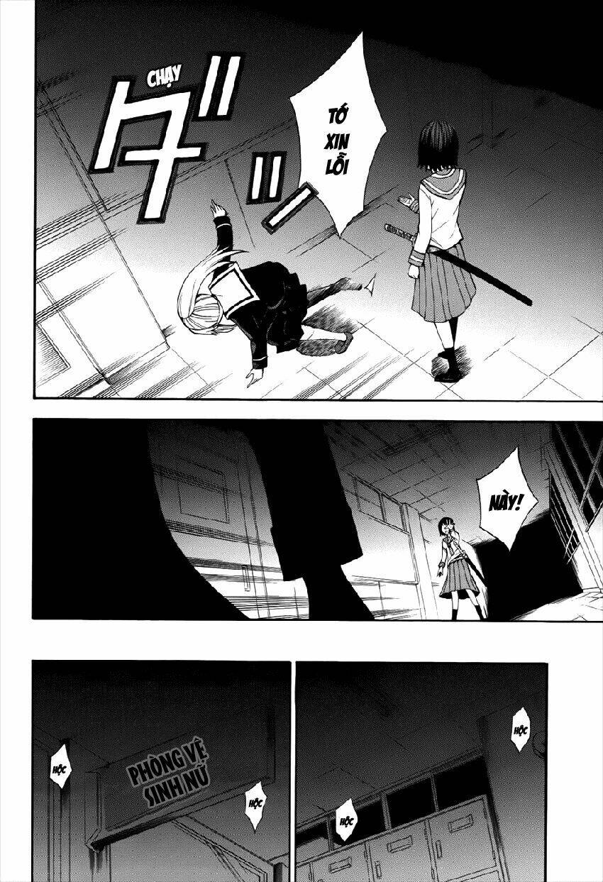 shinigami-sama ni saigo no onegai wo chapter 13 41