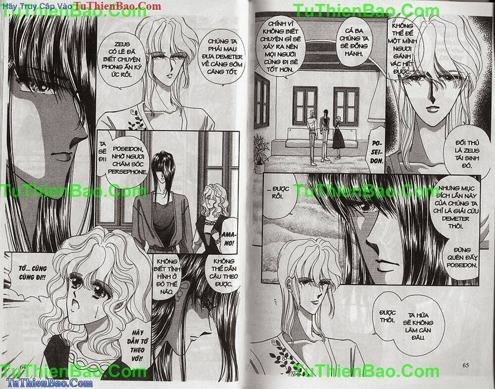 aries thần thoại cung hoàng đạo chapter 16 33