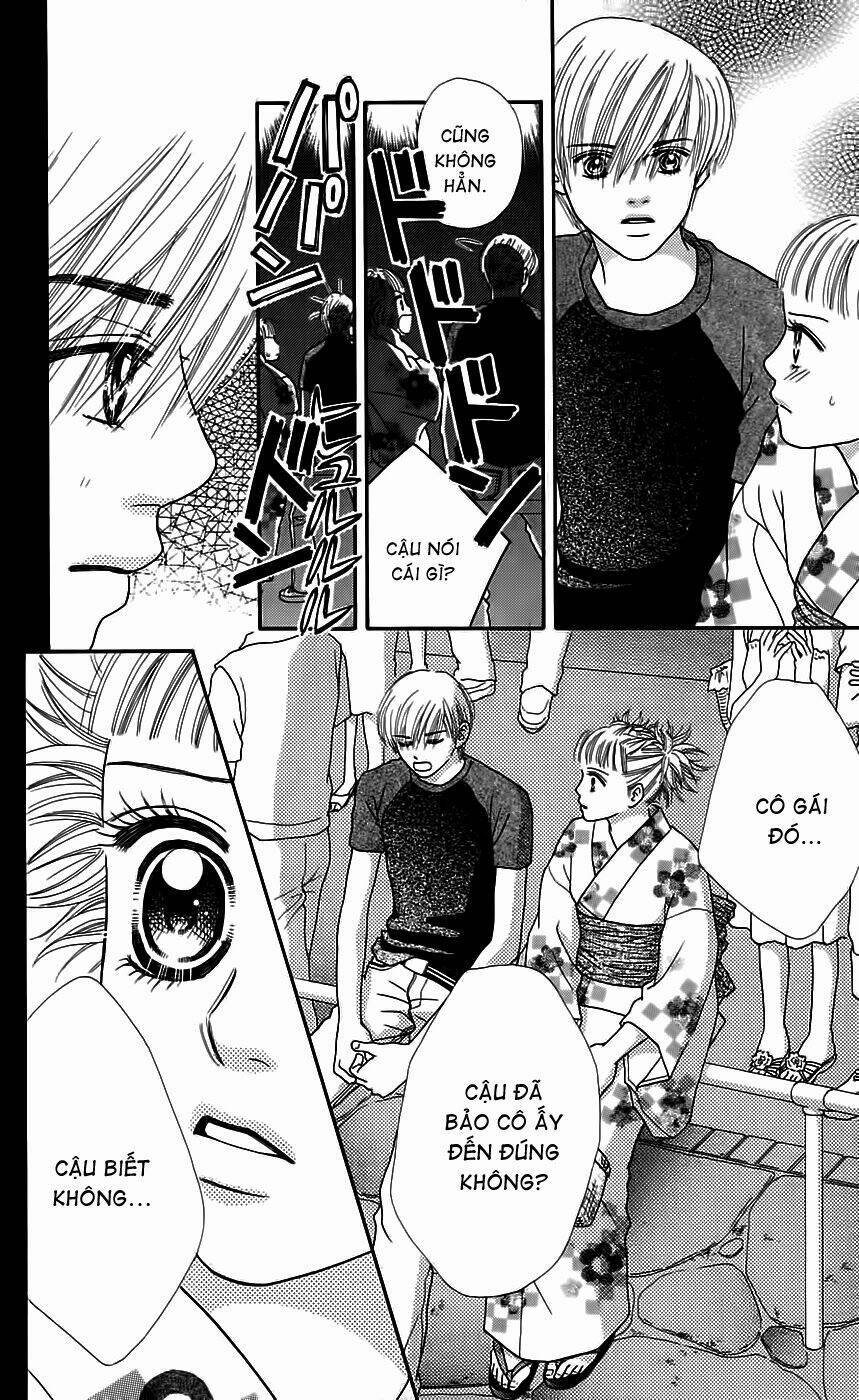 parfait tic - cô láng giềng chapter 33 5