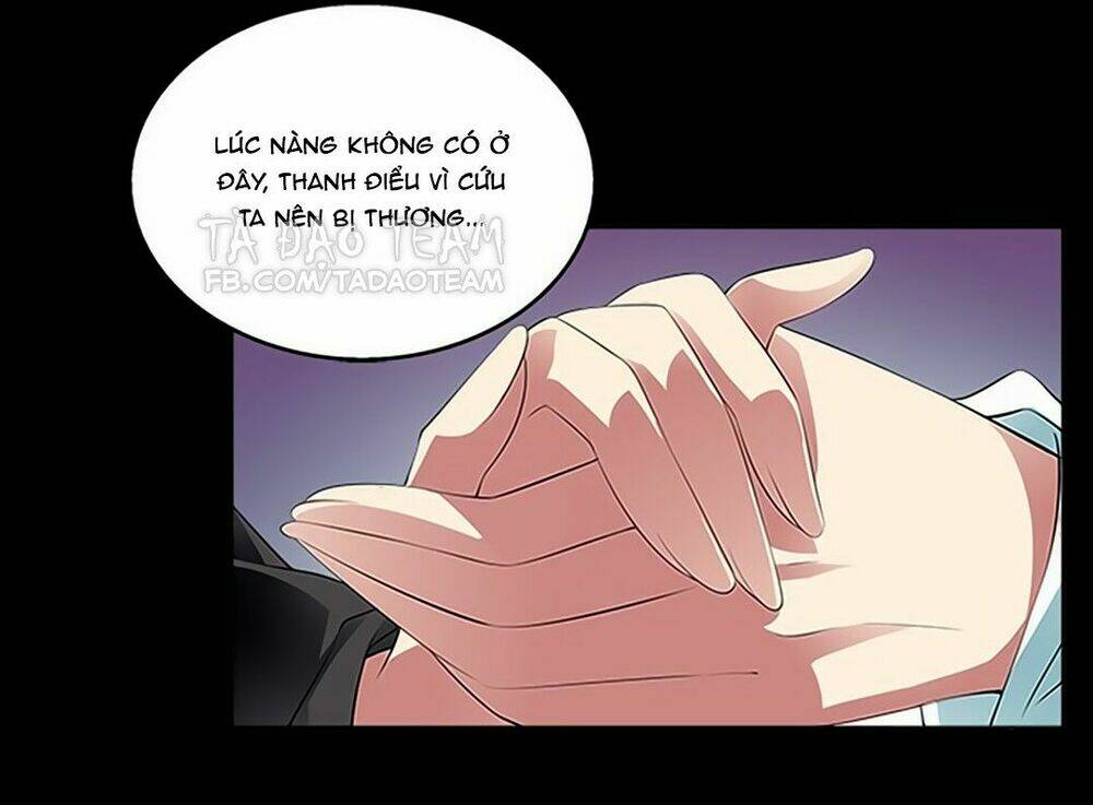 hoa ngôn tâm nguyện chapter 25 6