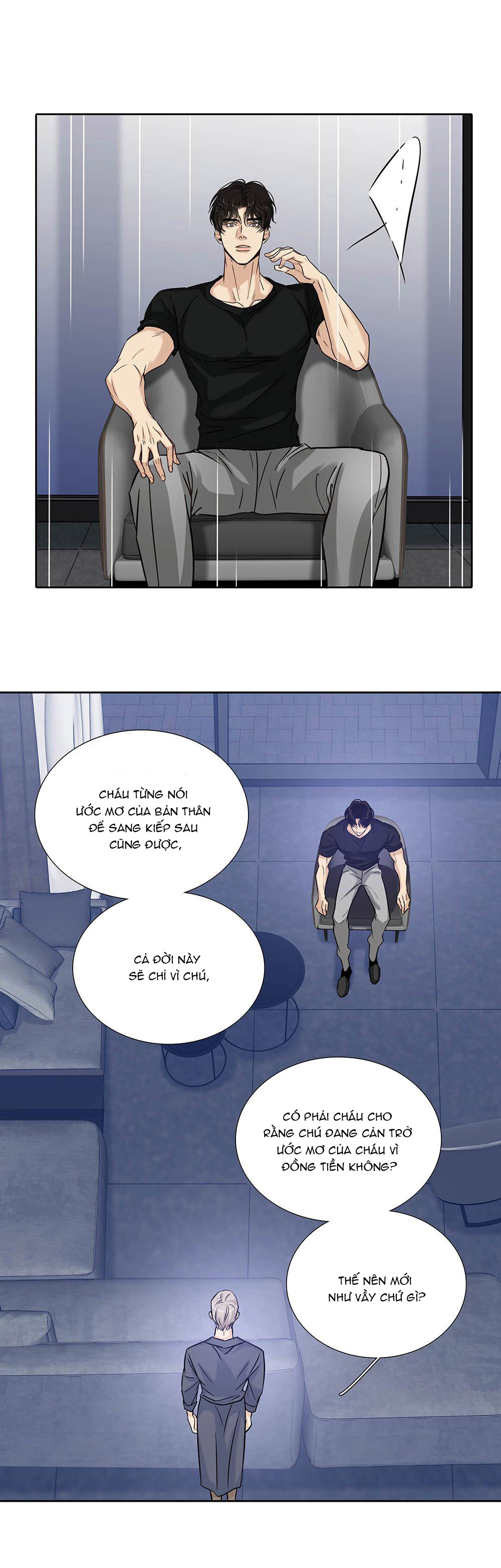 quan hệ nợ nần chapter 27 3