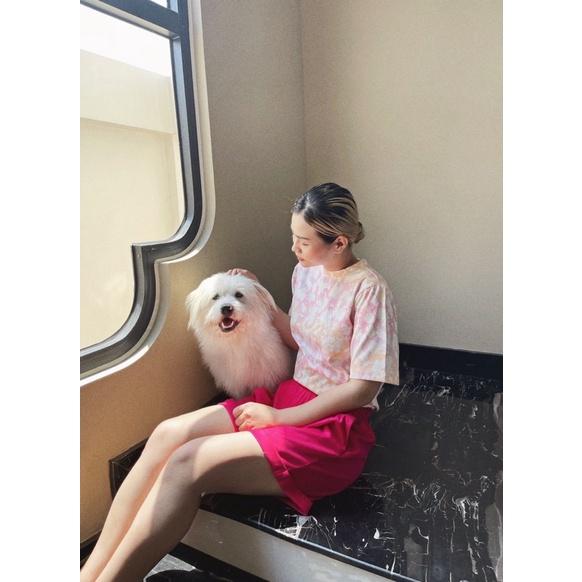 Set bộ áo thun cotton dư xịn