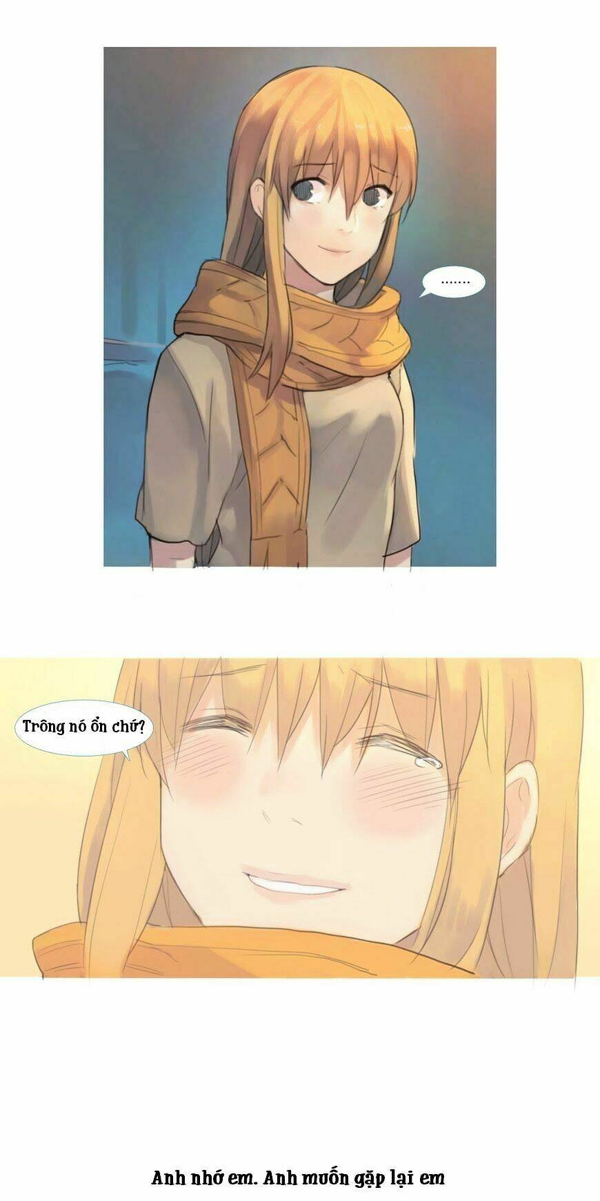 by chance, we... and... chapter 68 21