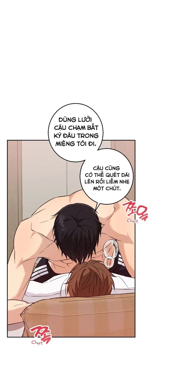 hãy bảo vệ tình yêu thuần khiết! chapter 7 27