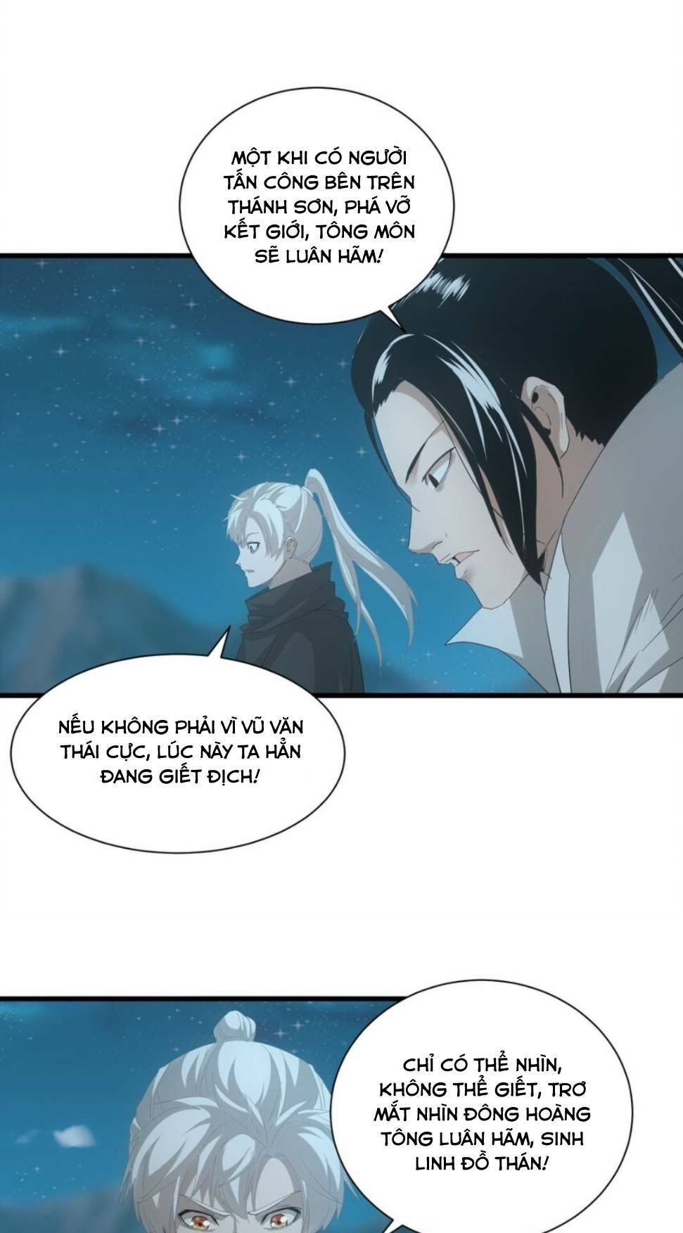 vạn cổ đệ nhất thần chapter 146 40