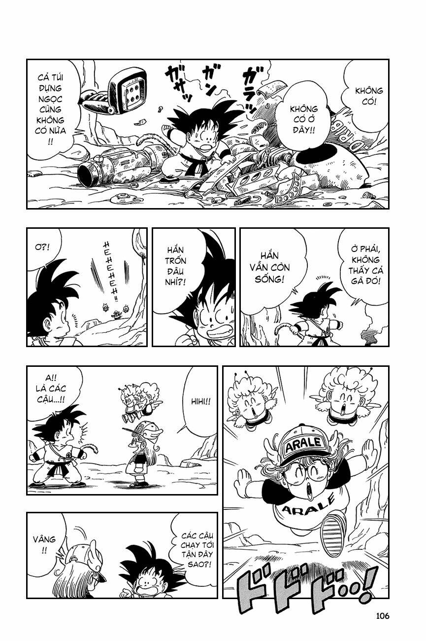 dragon ball - bảy viên ngọc rồng chapter 82 4