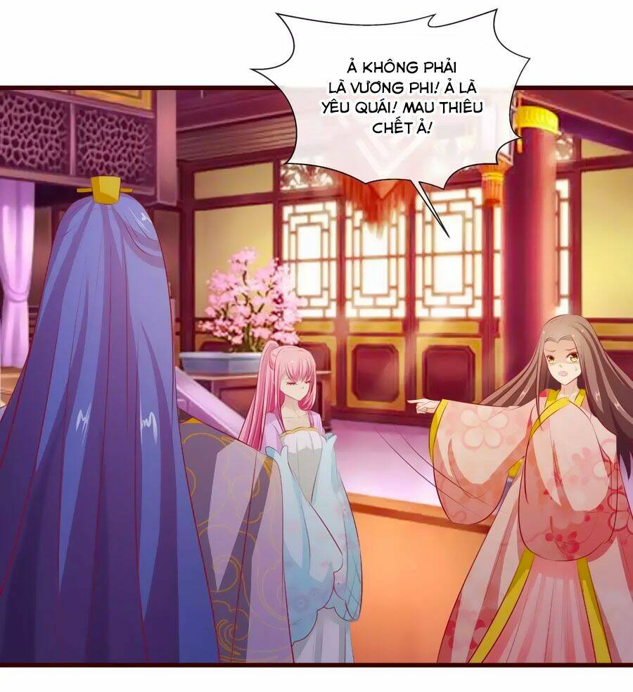 thỏ yêu tiểu vương phi chapter 21 20