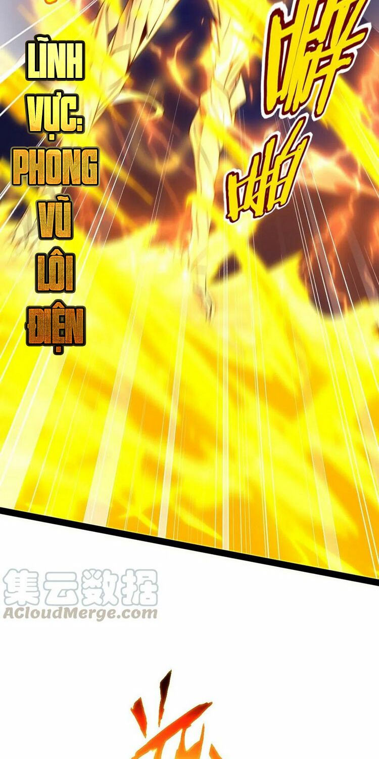 ma thú kiếm thánh dị giới tung hoành chapter 175 14