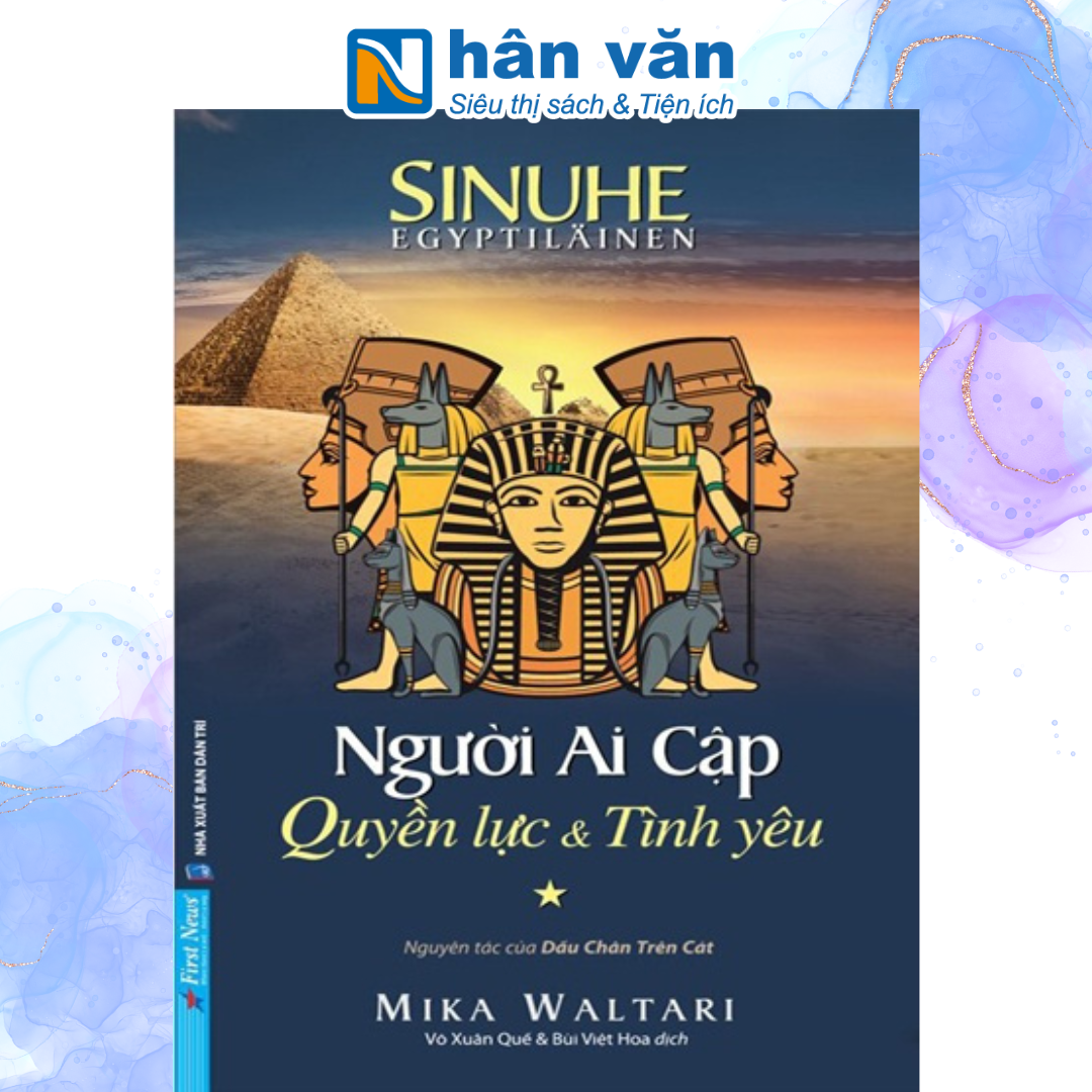 Người Ai Cập - Quyền Lực Và Tình Yêu - Tập 1