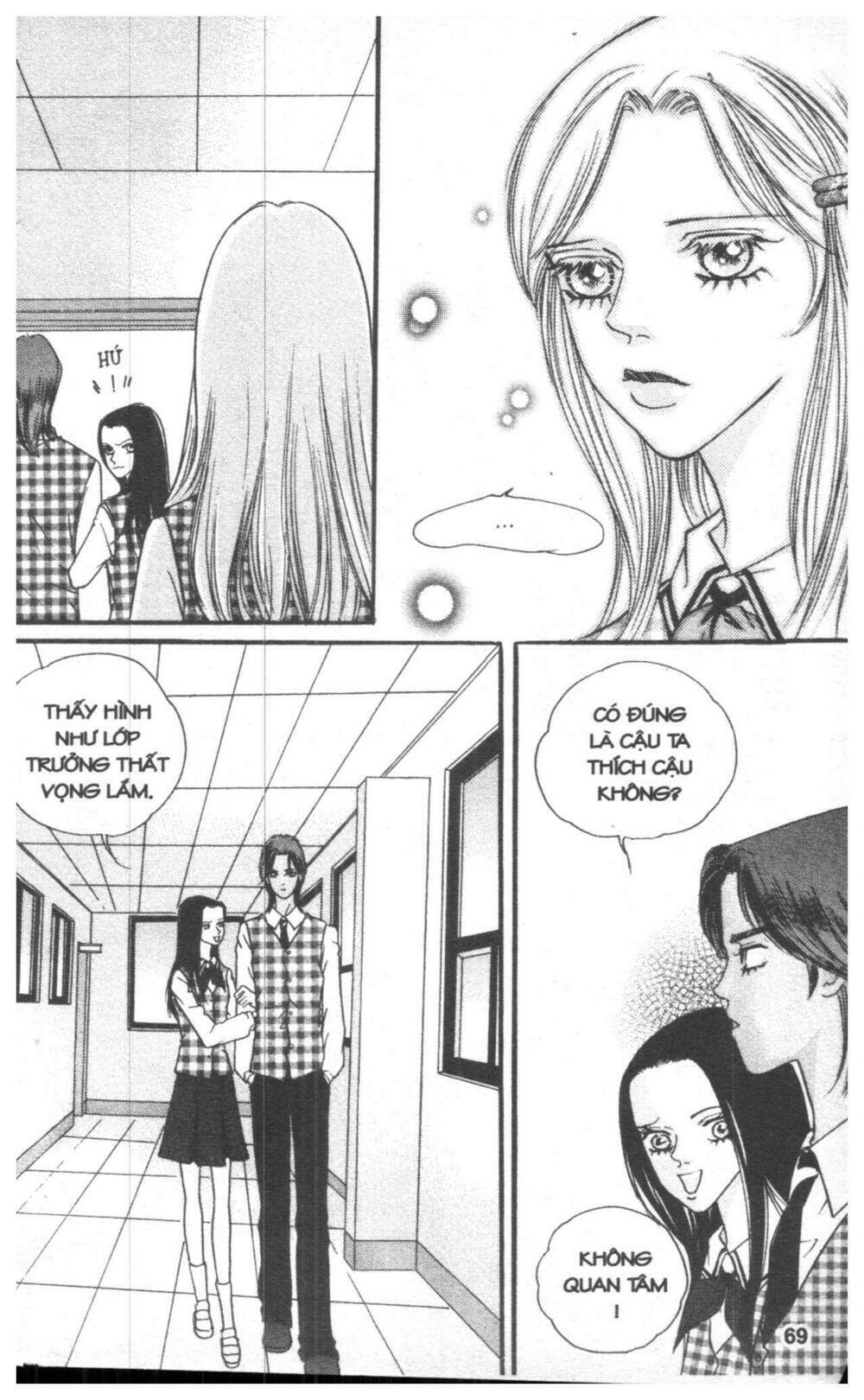 ô la la trớ trêu chapter 2 69