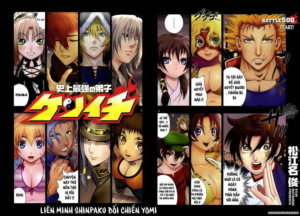 history's strongest disciple kenichi chapter 500 4