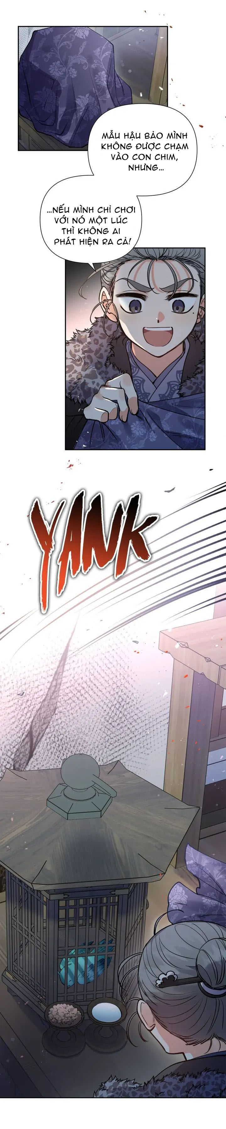 cô dâu thiên đàng chapter 81.2 6