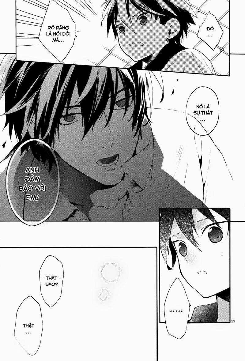 shinrei tantei yakumo - thám tử tâm linh season 1 chapter 29 29