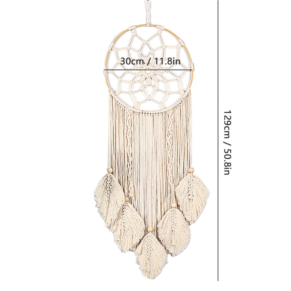 Dreamcatcher treo tường trang trí phòng cho bé
