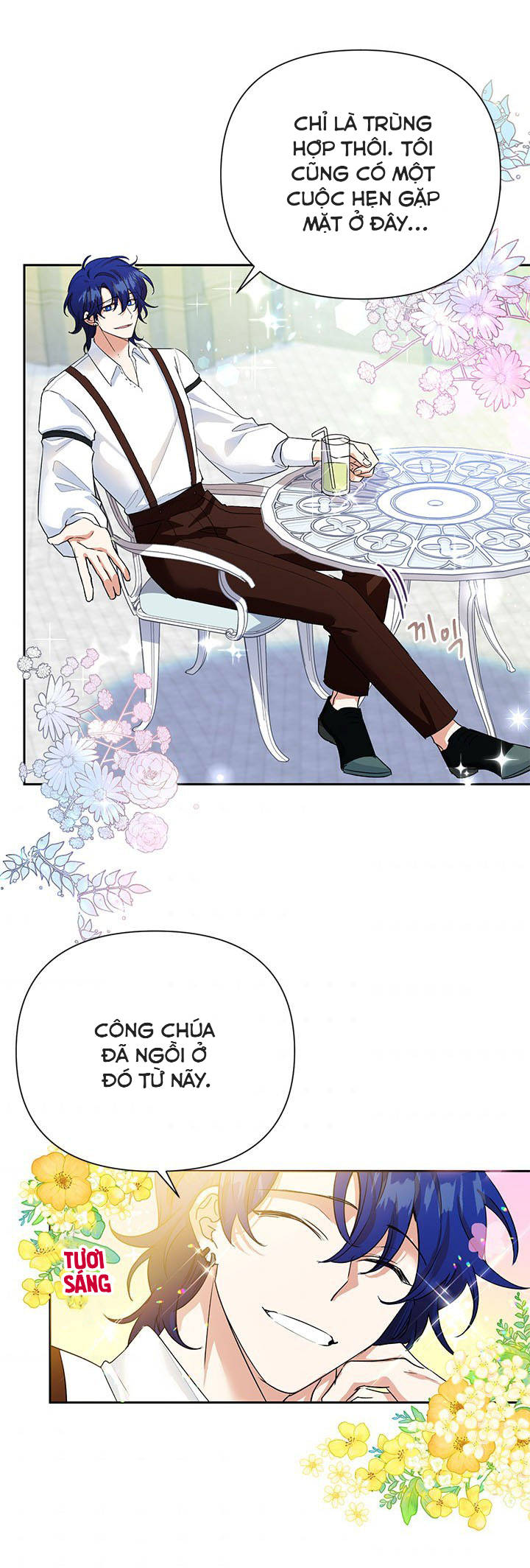 hôm nay cũng là ngày vui của ác nữ chapter 9 6