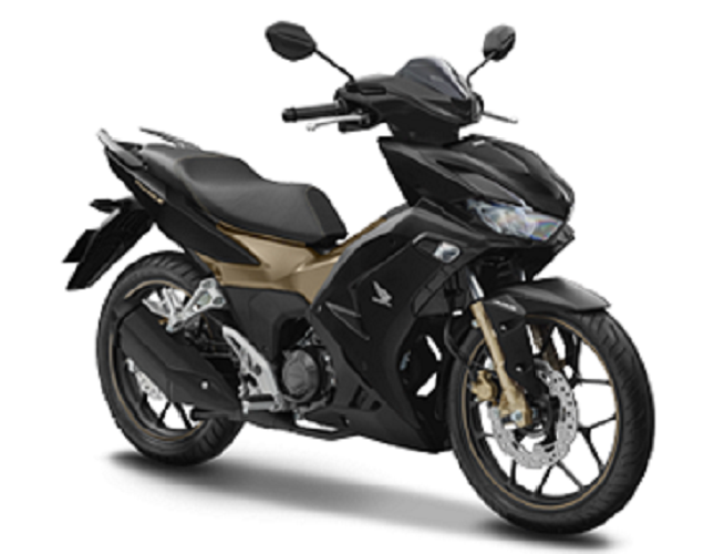 Xe Máy Honda Winner X 150c Phiên Bản Đặc Biệt 2022 - Đen Vàng (Phanh ABS)