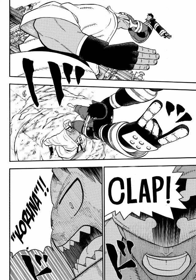 biệt đội lính cứu hỏa chapter 107 15