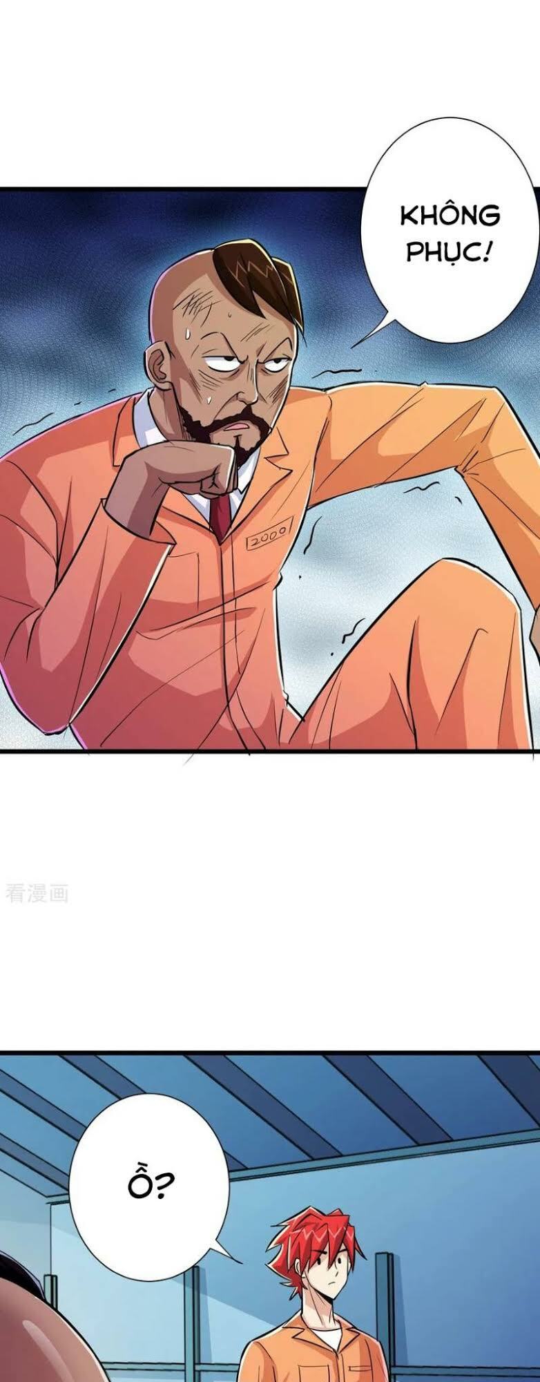 tối cường đặc chủng binh của hoa khôi chapter 61 7