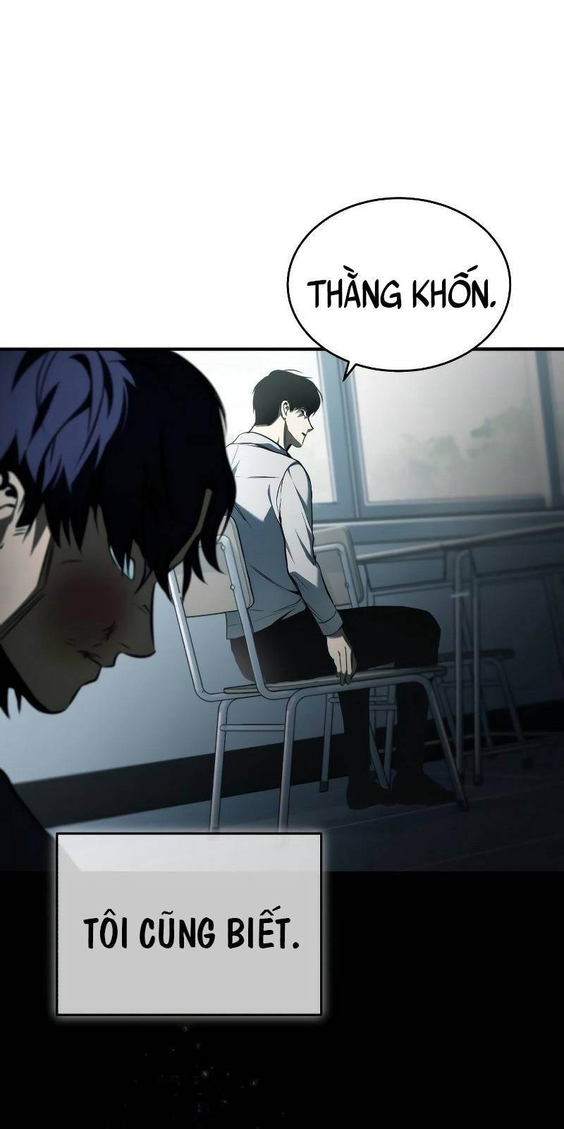 ác quỷ trở lại học đường chapter 5.1 35