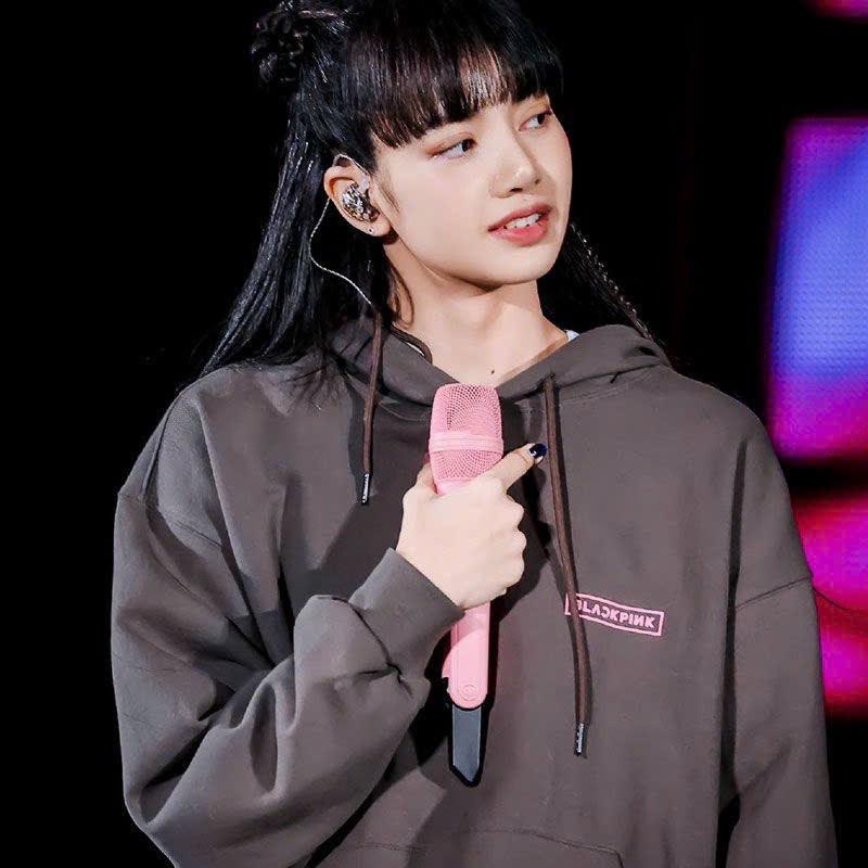 Áo Khoác Hooide Nữ In Chữ BLACKPINK in Thời Trang Hàn Quốc From Rộng Bao Đẹp Siêu Cá Tính Hot Trend HTM FASHION