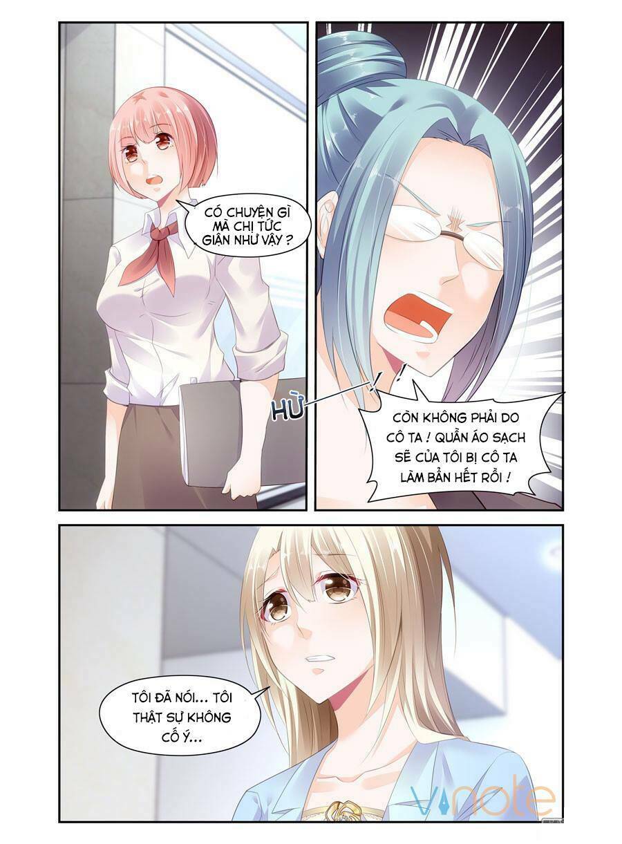 tổng giám đốc bạc tình yêu thương ta chapter 10 5