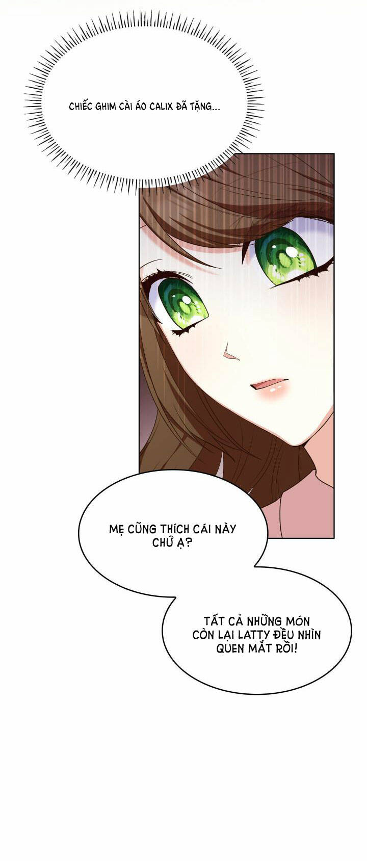 từ ác nữ, tôi trở thành một người mẹ chapter 18 20