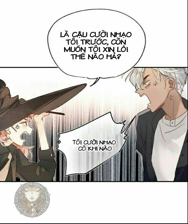 đệm lót ma nữ chapter 2 54