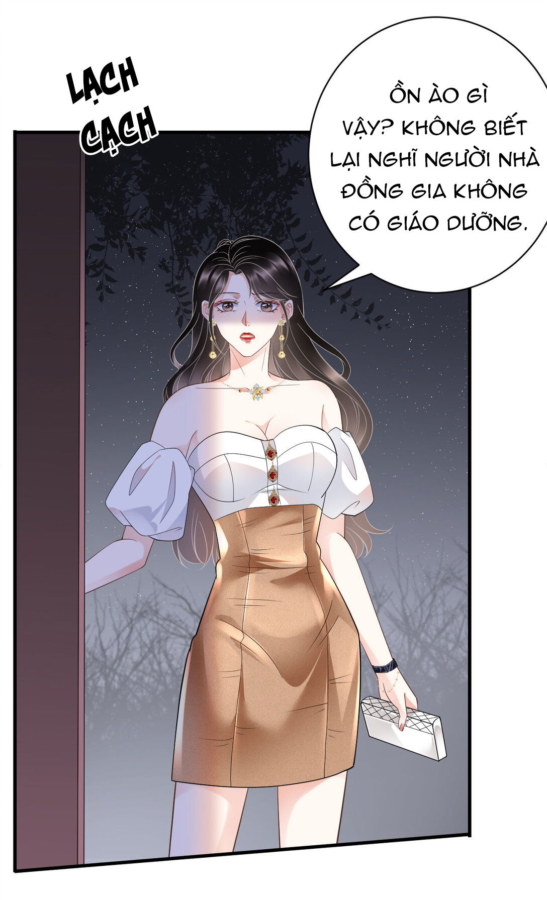[16+] đại tiểu thư có thể có ý đồ xấu chapter 24 27