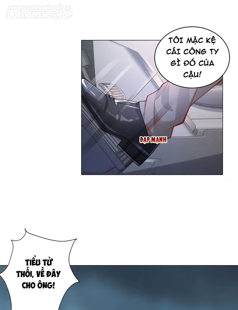 tài xế lái xe công nghệ như ta có nhiều tiền thì sao? chapter 11 38