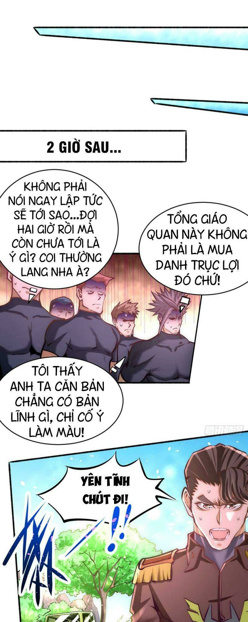 đô thị đỉnh phong cao thủ chapter 82 7