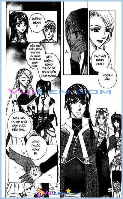 tinh nguyệt ảo cảnh chapter 2 75
