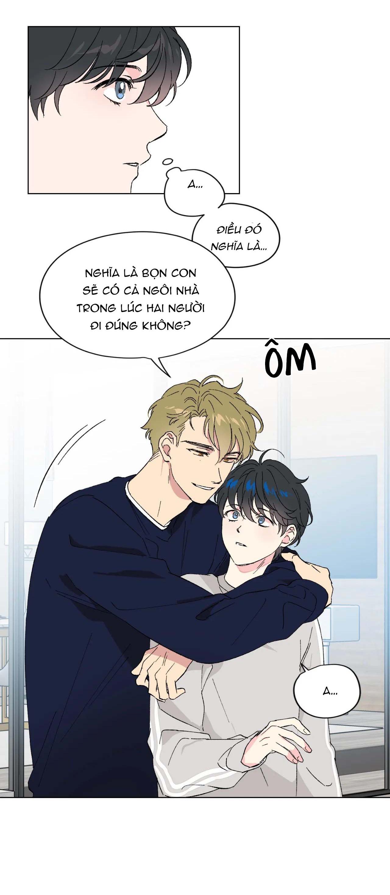 bước vào rắc rối chapter 6.1 27