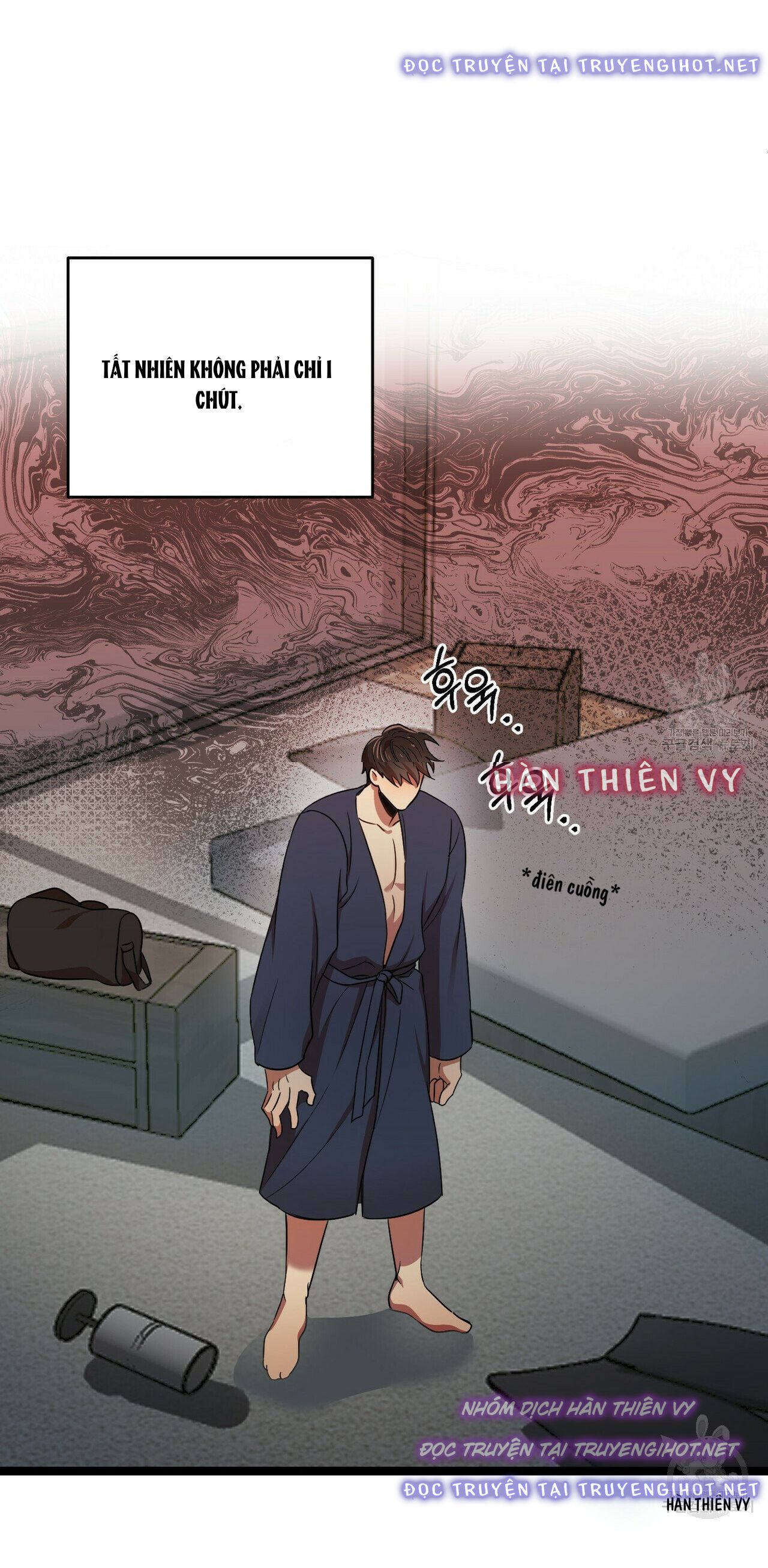 dự báo tình yêu chapter 16 33