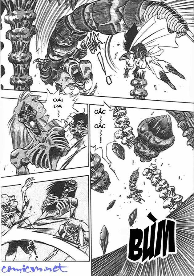 ảo long vương chapter 13 5