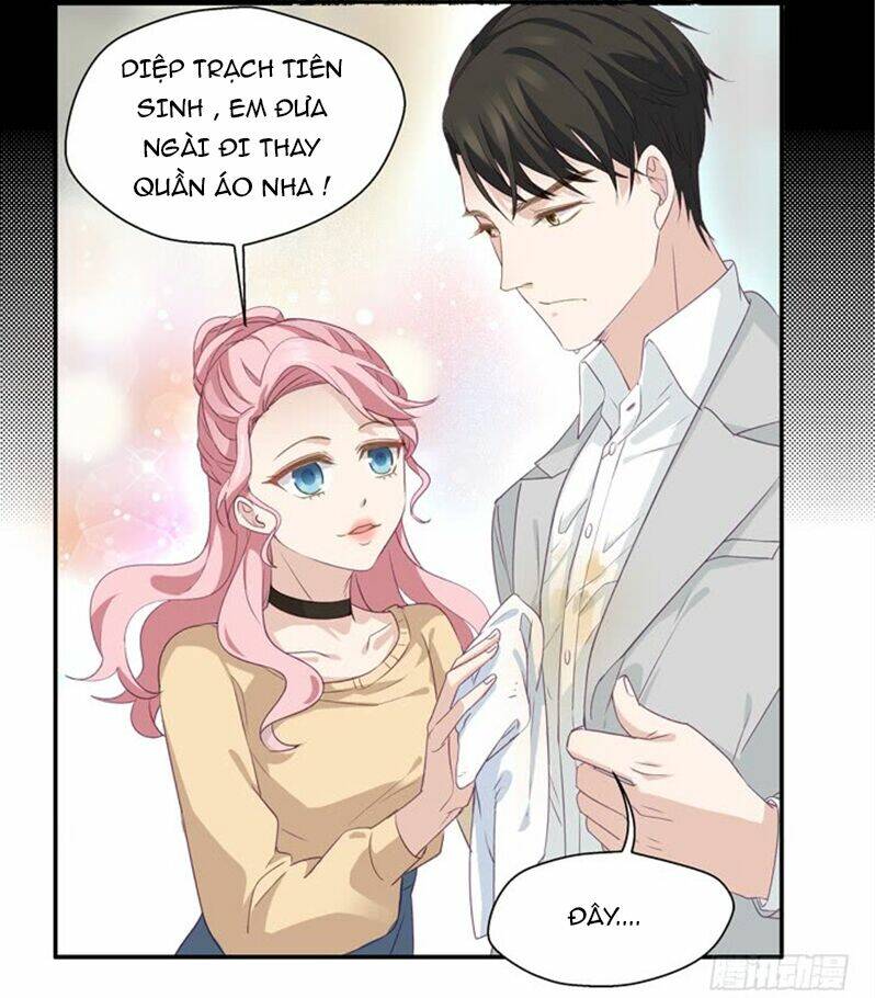 ảnh đế lão công độc ác yêu chapter 7 23