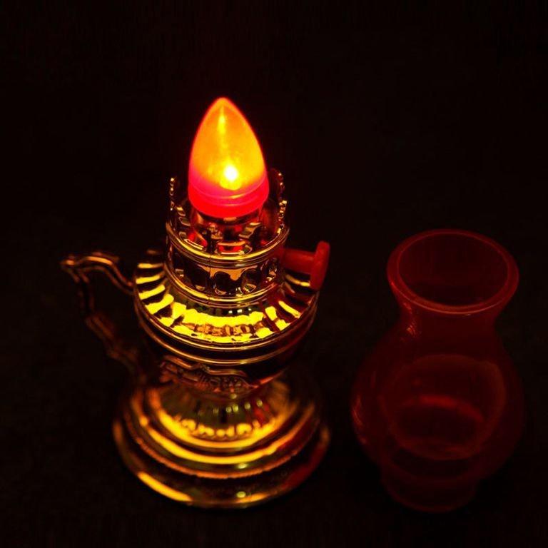 Đèn Led Để Bàn Thờ Dùng Pin