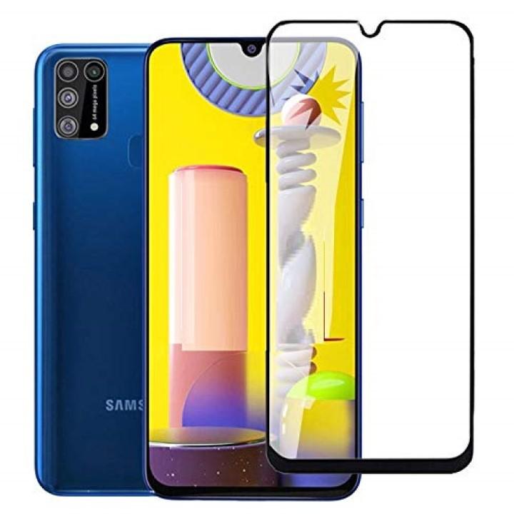 Kính Cường Lực cho Samsung Galaxy M31 Full Màn Hình