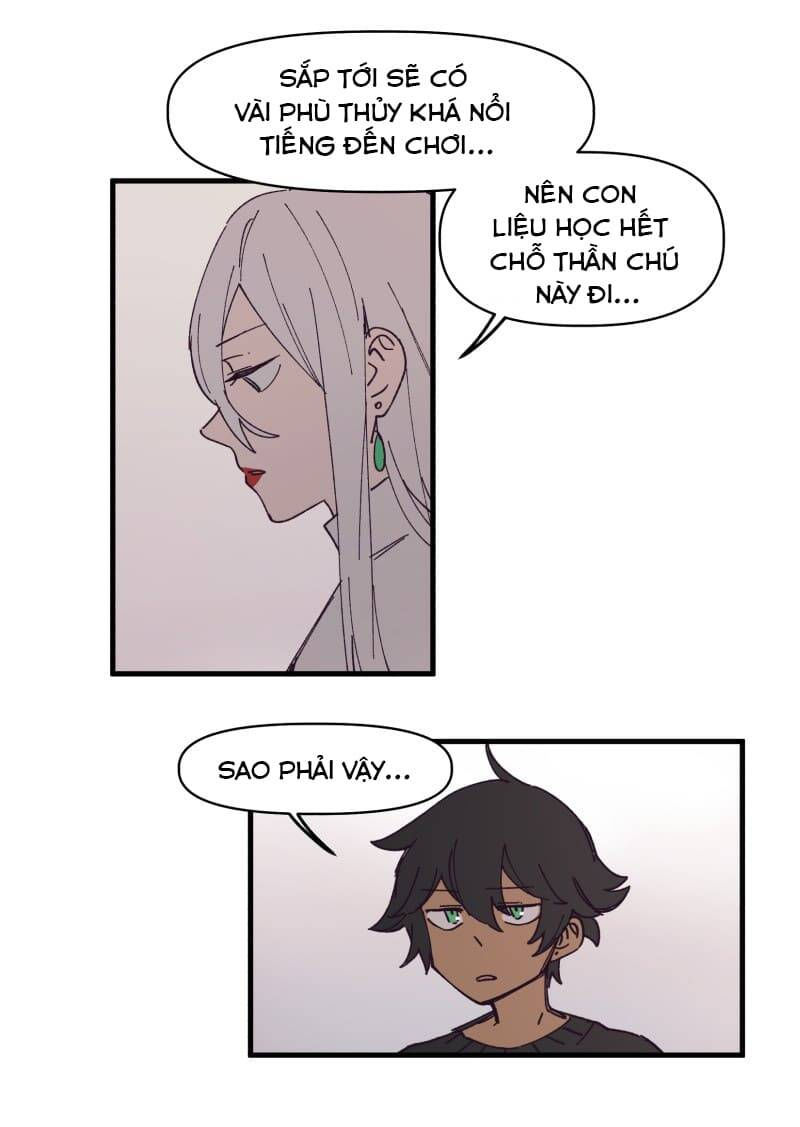 lumine - cội nguồn ánh sáng chapter 140 22