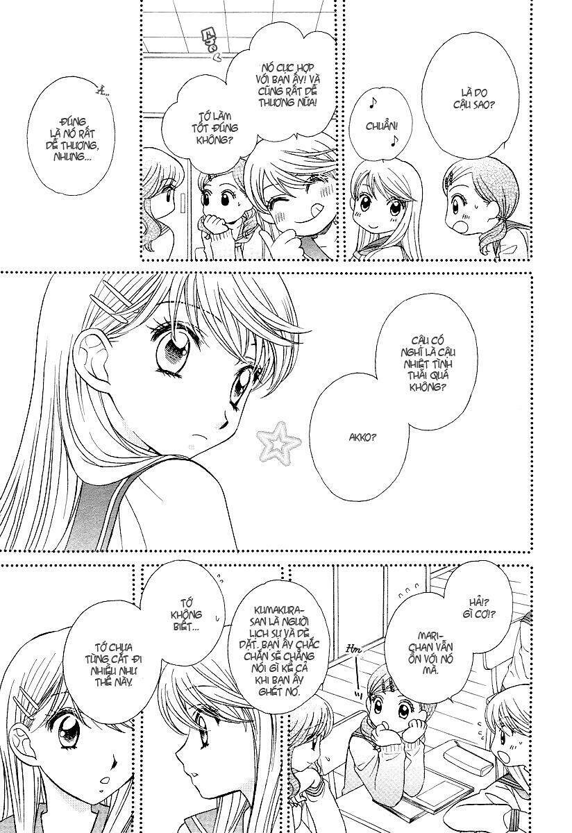 girl friends chapter 3 8