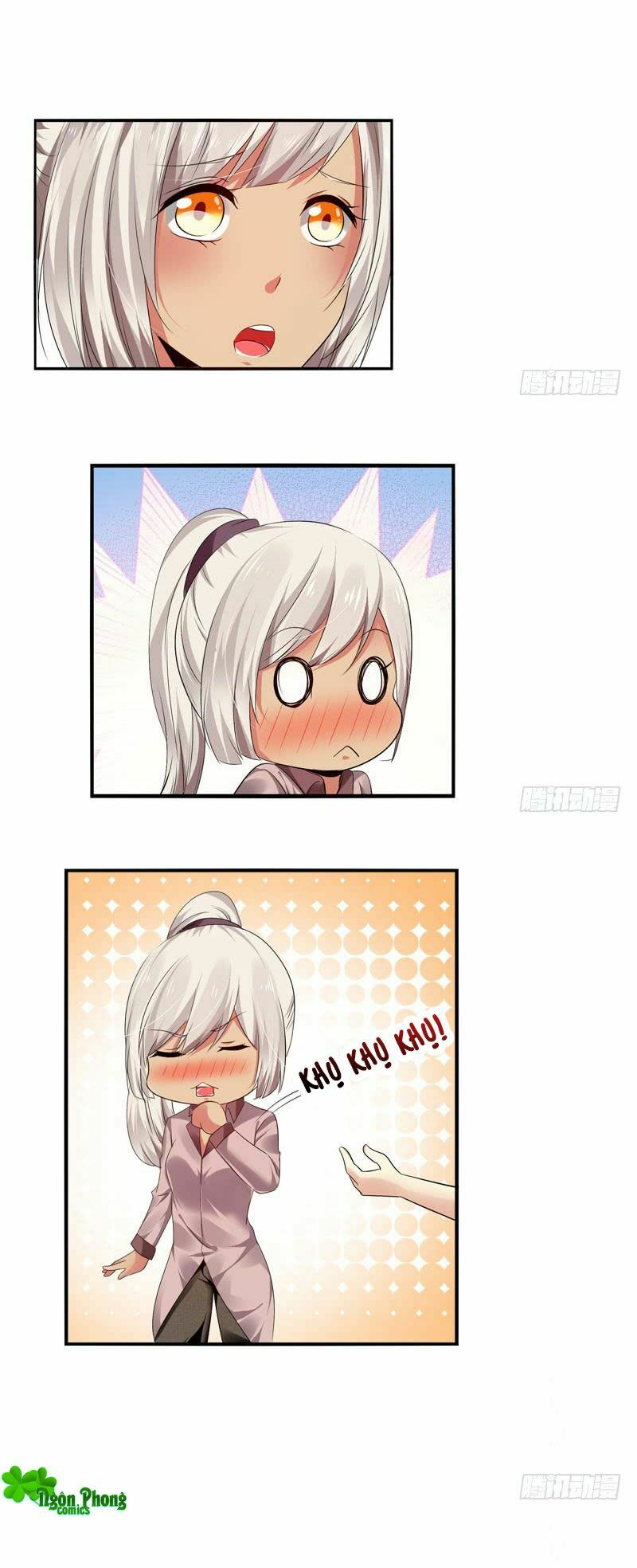 thủ hội chi vũ chapter 38 22