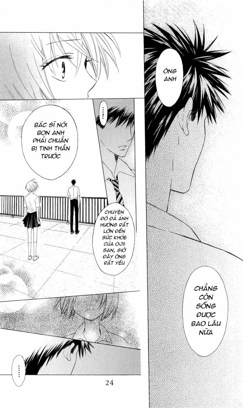 thầy giáo của tôi chapter 35 27