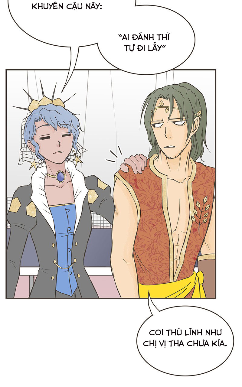 những nàng công chúa bị nguyền rủa chapter 19 27