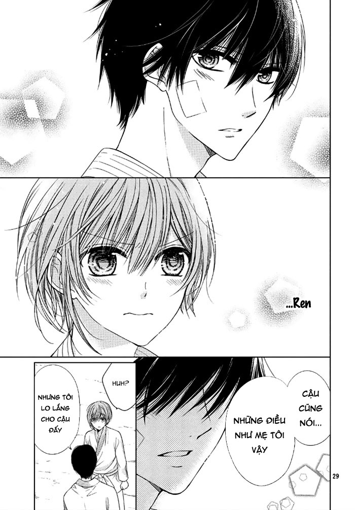 ký túc xá ma cà rồng chapter 3.2 11