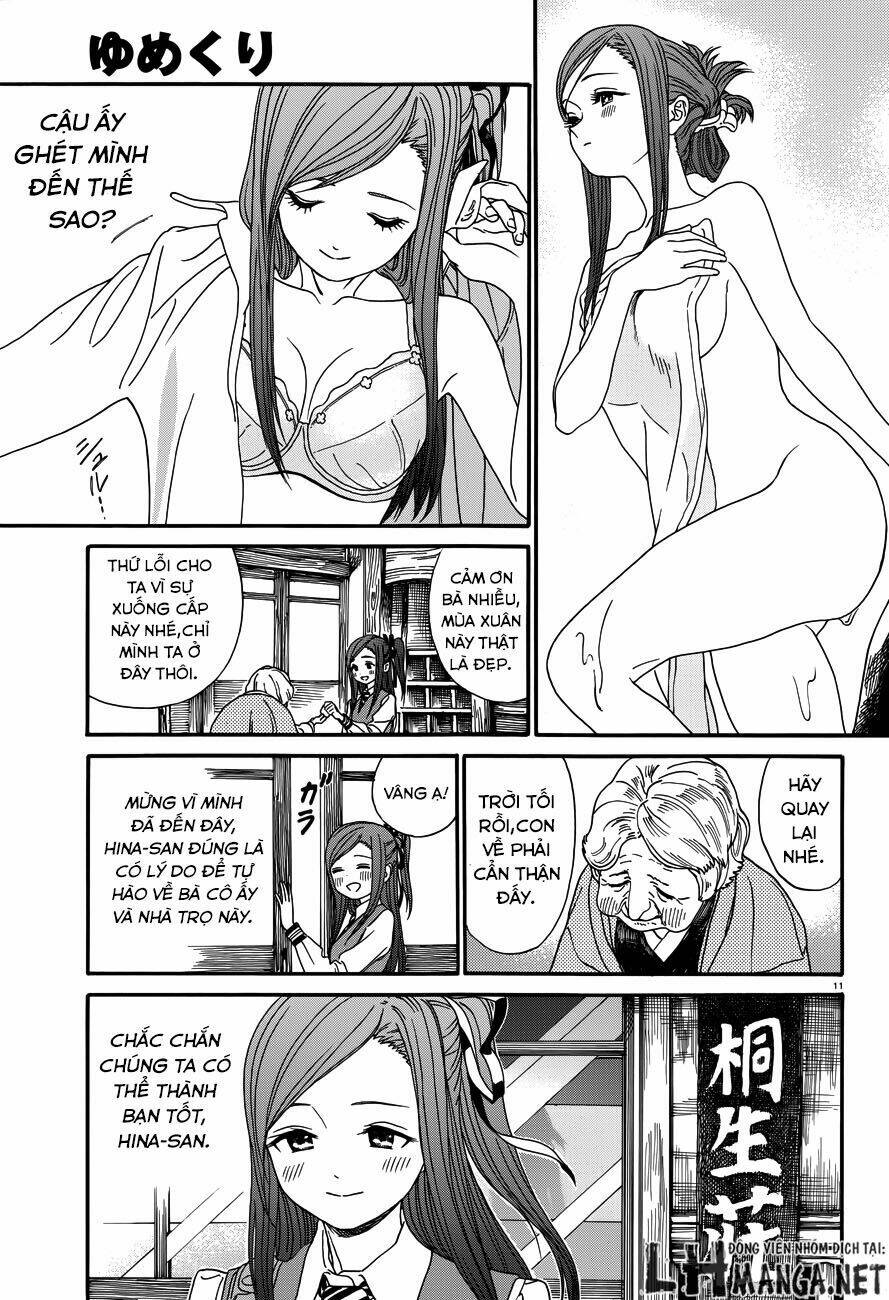 yumekuri chapter 19 13