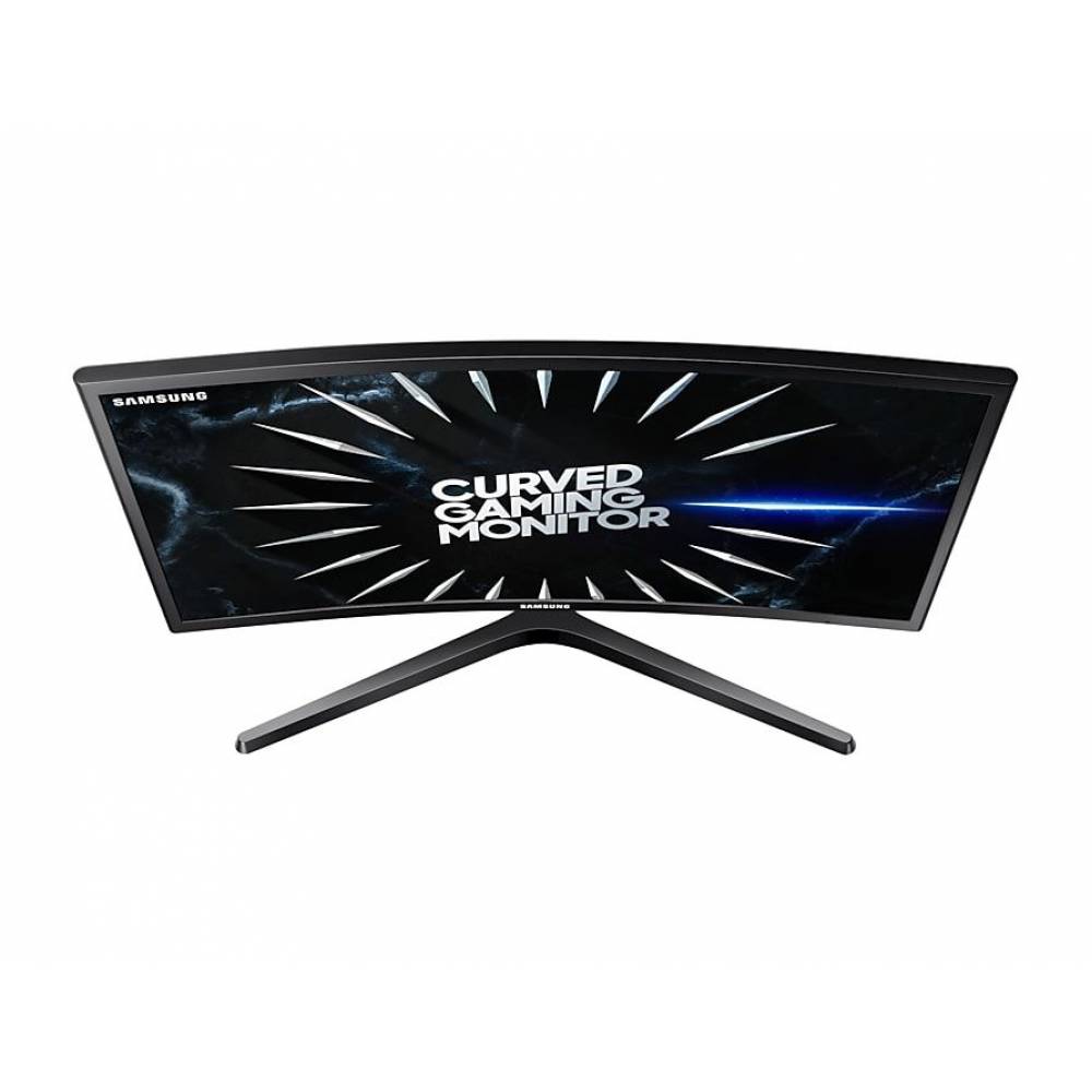 Màn Hình Cong Gaming Samsung LC24RG50FQEXXV 24 Inch Full HD (1920 x 1080) 4ms 144Hz VA Freesync - Hàng Chính Hãng