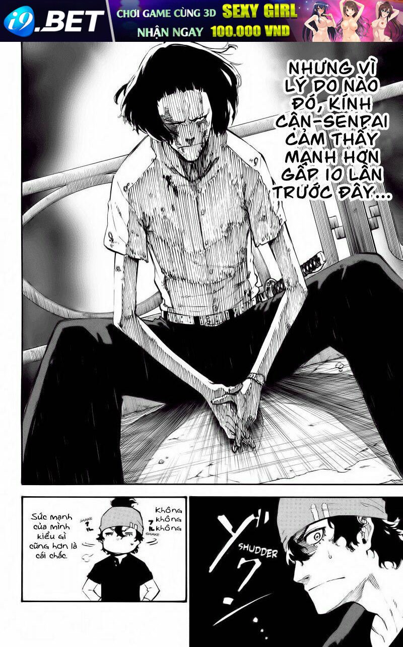 dolly kill kill chapter 83 11