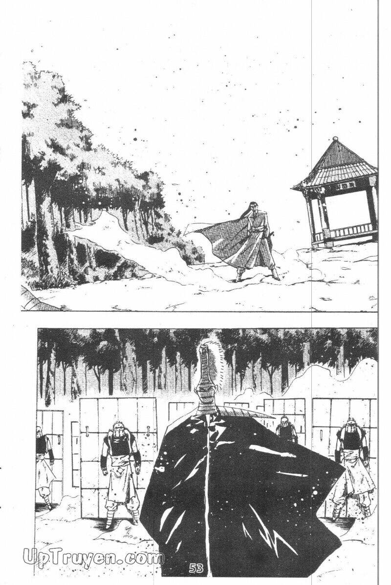 giang hồ bá đạo ký chapter 8 53